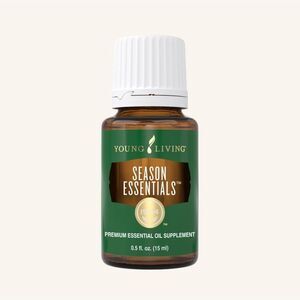 Young Living Season Essentials Essential Oil Blend - 15ml